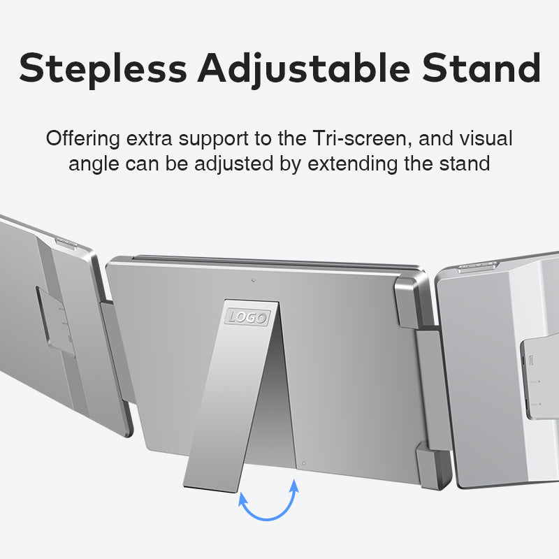14" Dual Screen Extender S7-c | FHD+ IPS | Multi-Device Compatible | Plug & Play