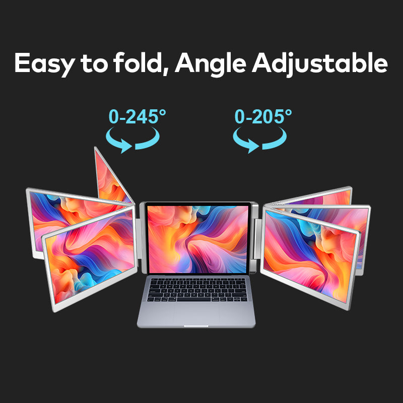 14" Dual Screen Extender S7-c | FHD+ IPS | Multi-Device Compatible | Plug & Play