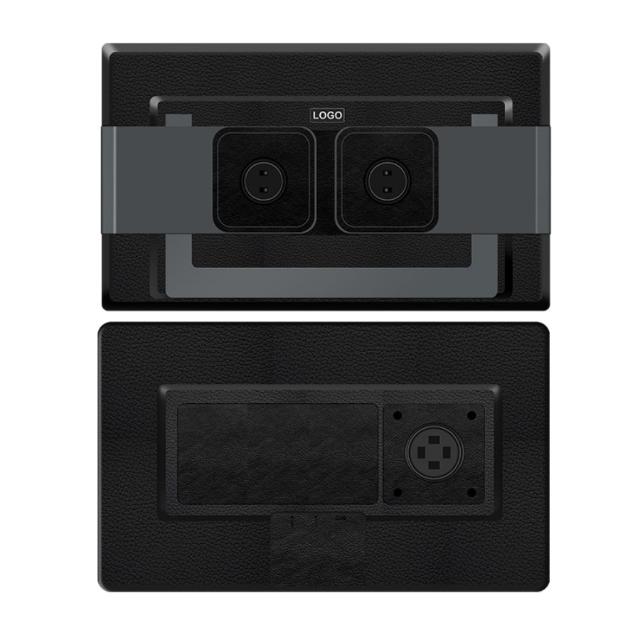 15.6” Detachable Dual-Screen Monitor S9H | FHD 1080P IPS | Horizontal/Vertical Installation | Type-C 3.1 & HDR